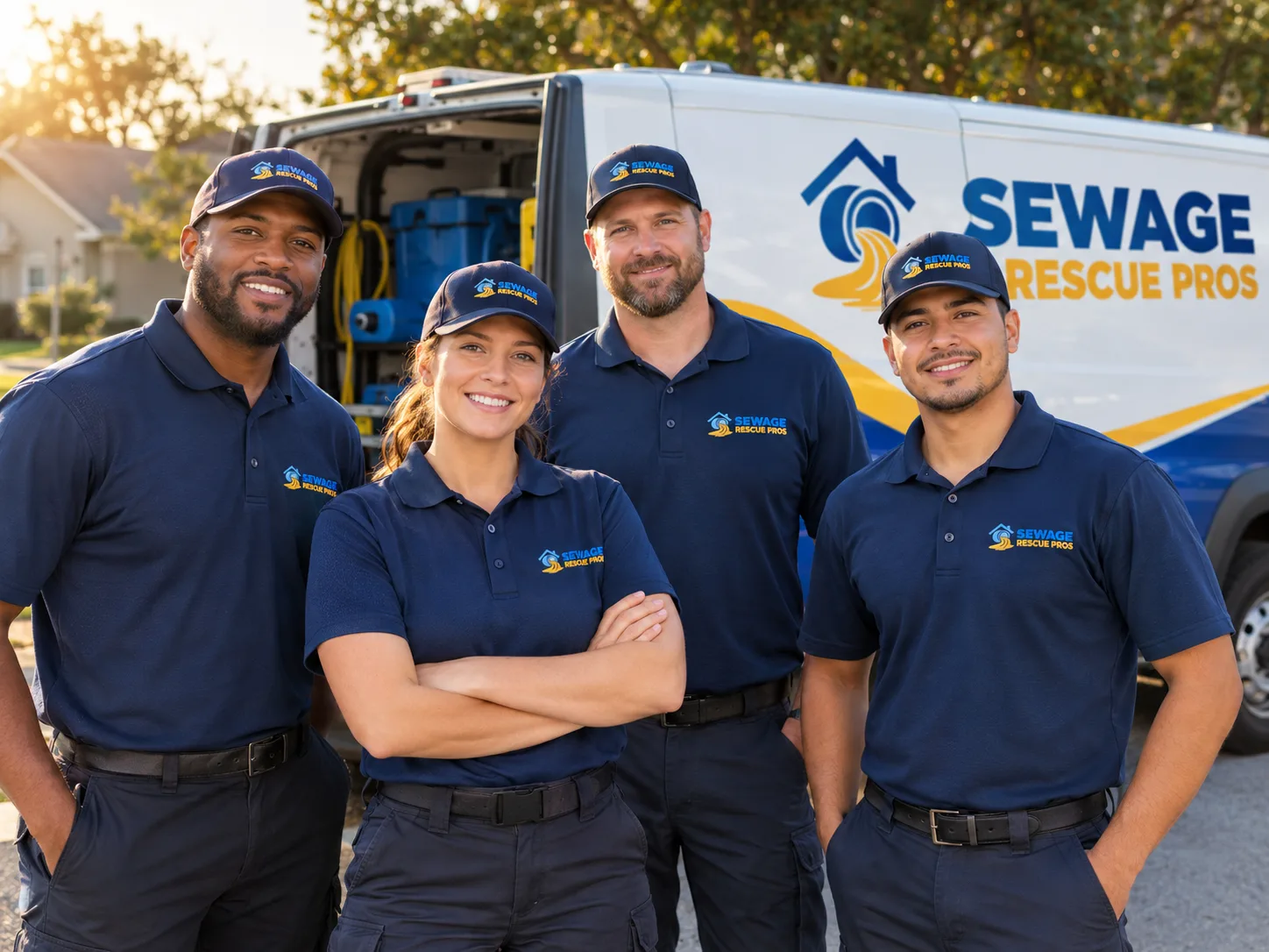 Sewage Backup Cleanup company in Mcclellanville, SC